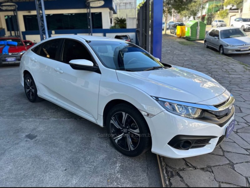 CIVIC 2.0 EXL 16V FLEX 4P AUTOMÁTICO - 2017 - CAXIAS DO SUL