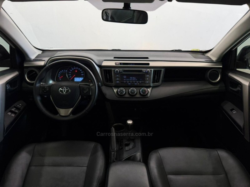 RAV4 2.0 4X2 16V GASOLINA 4P AUTOMÁTICO - 2013 - NOVO HAMBURGO