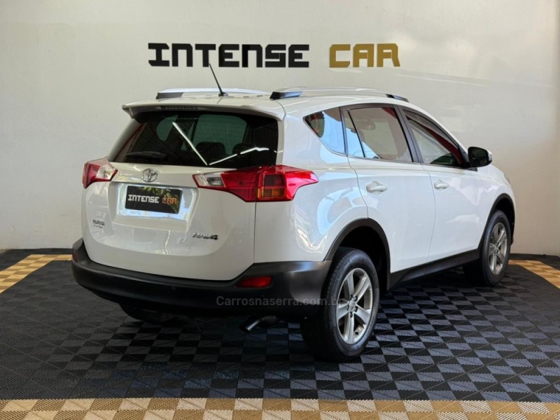 RAV4 2.0 4X2 16V GASOLINA 4P AUTOMÁTICO - 2013 - NOVO HAMBURGO
