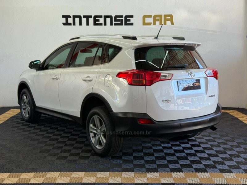 RAV4 2.0 4X2 16V GASOLINA 4P AUTOMÁTICO - 2013 - NOVO HAMBURGO