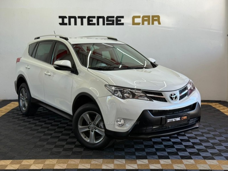 rav4 2.0 4x2 16v gasolina 4p automatico 2013 novo hamburgo