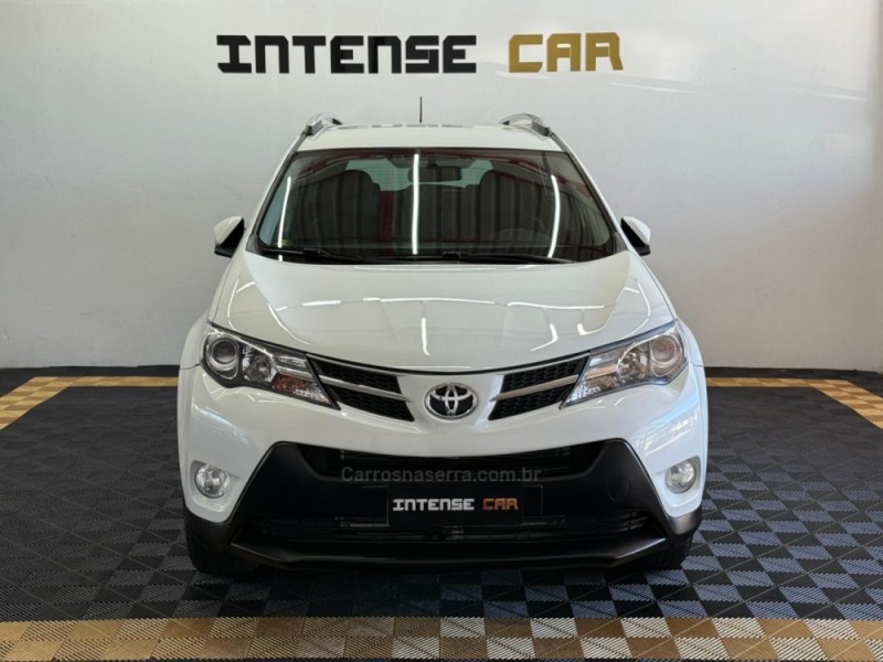 RAV4 2.0 4X2 16V GASOLINA 4P AUTOMÁTICO - 2013 - NOVO HAMBURGO