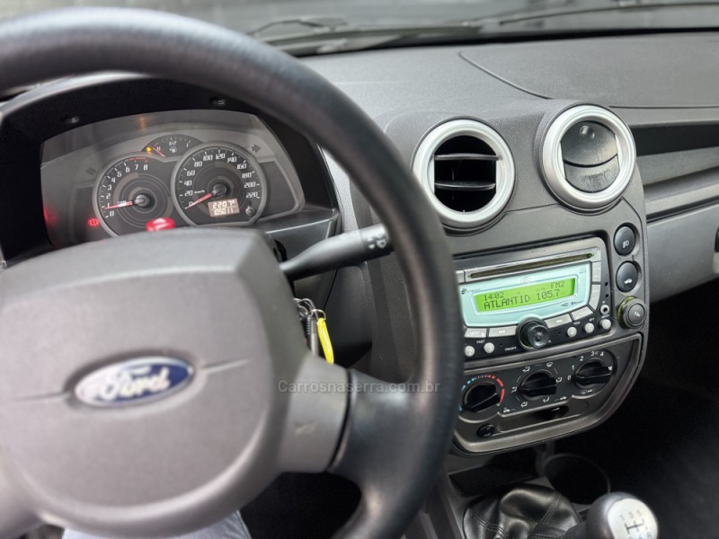 KA 1.0 MPI CLASS 8V FLEX 2P MANUAL - 2013 - CAXIAS DO SUL