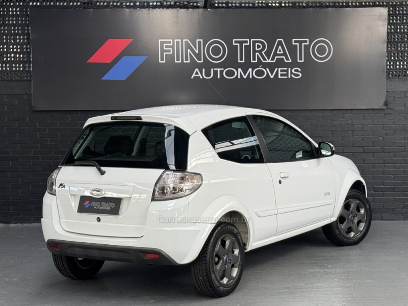 KA 1.0 MPI CLASS 8V FLEX 2P MANUAL - 2013 - CAXIAS DO SUL