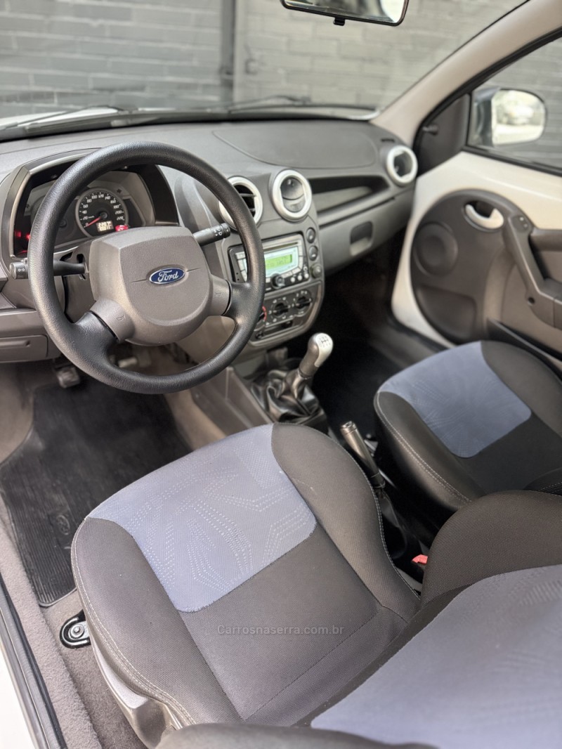 KA 1.0 MPI CLASS 8V FLEX 2P MANUAL - 2013 - CAXIAS DO SUL