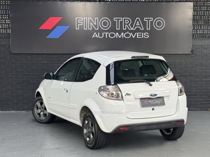KA 1.0 MPI CLASS 8V FLEX 2P MANUAL - 2013 - CAXIAS DO SUL