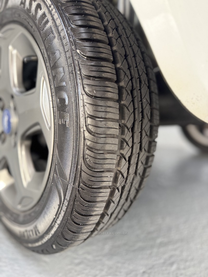 KA 1.0 MPI CLASS 8V FLEX 2P MANUAL - 2013 - CAXIAS DO SUL
