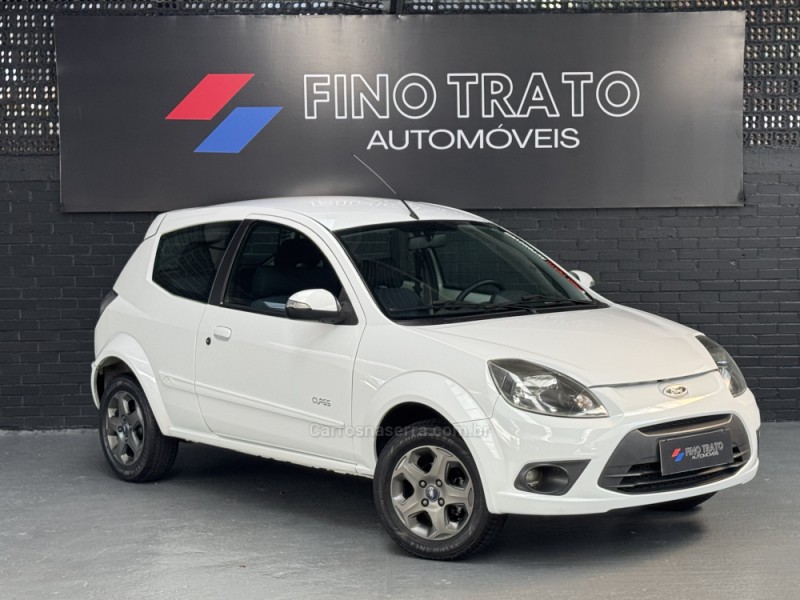 KA 1.0 MPI CLASS 8V FLEX 2P MANUAL - 2013 - CAXIAS DO SUL