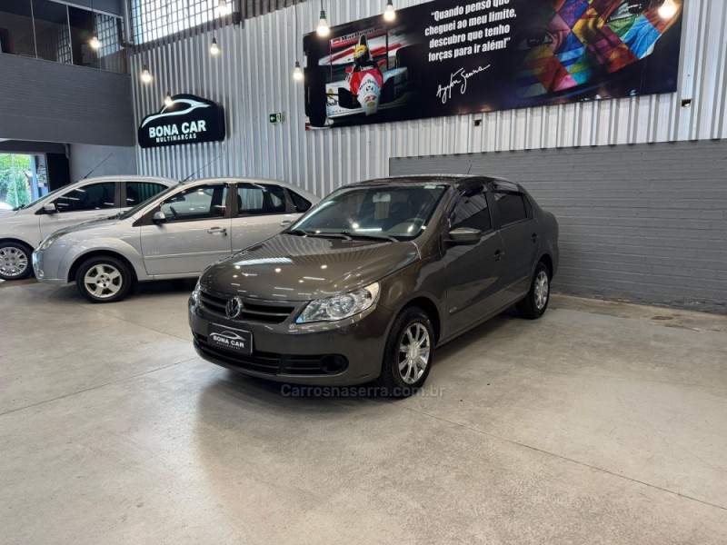VOYAGE 1.0 MI 8V FLEX 4P MANUAL - 2010 - CAXIAS DO SUL