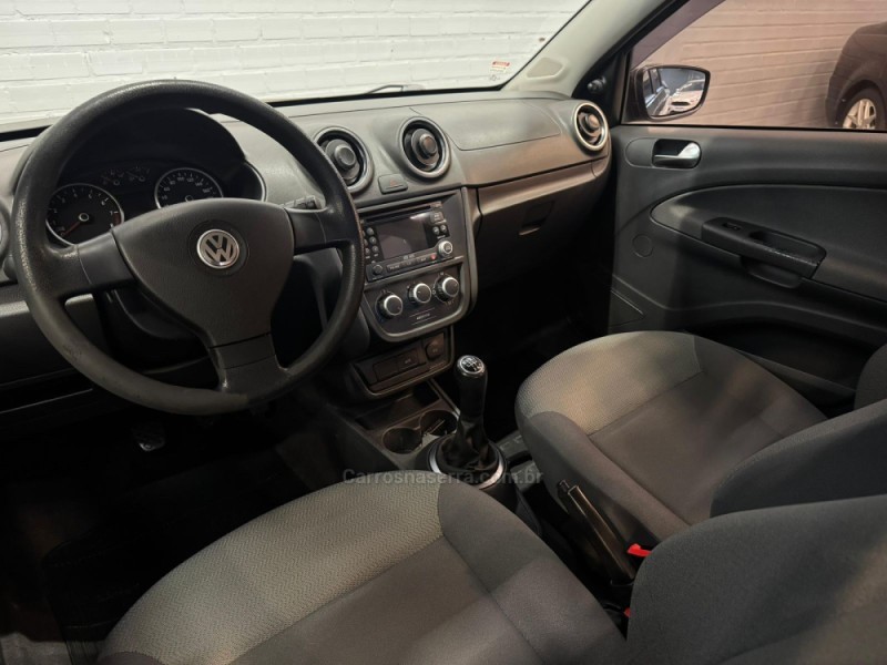 VOYAGE 1.0 MI 8V FLEX 4P MANUAL - 2010 - CAXIAS DO SUL
