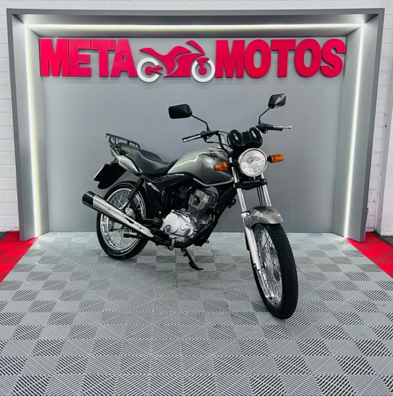 CG 150 FAN ESI - 2011 - CAMPO BOM