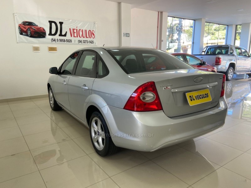 FOCUS 2.0 GLX SEDAN 16V GASOLINA 4P AUTOMÁTICO - 2009 - NOVA BASSANO