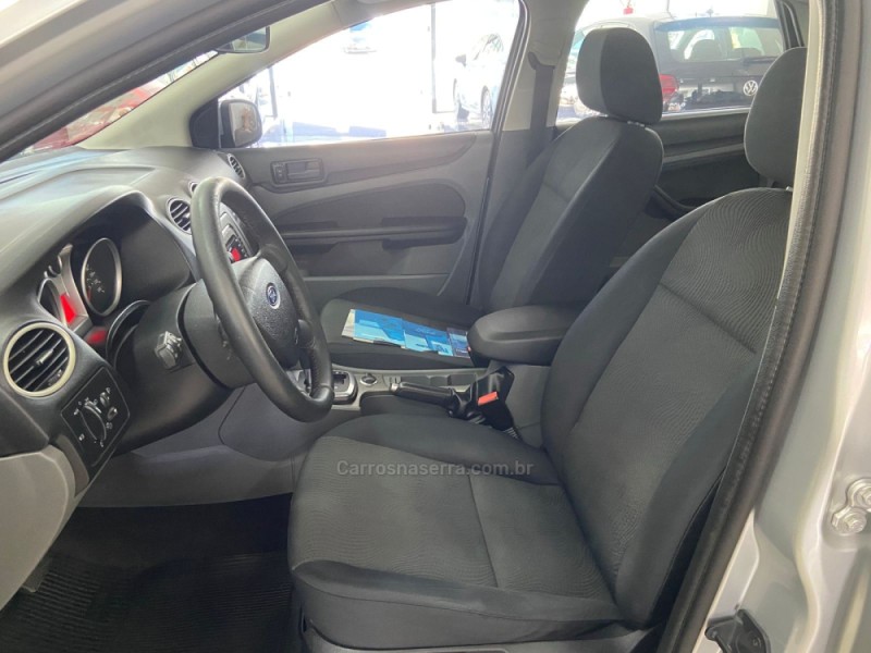 FOCUS 2.0 GLX SEDAN 16V GASOLINA 4P AUTOMÁTICO - 2009 - NOVA BASSANO