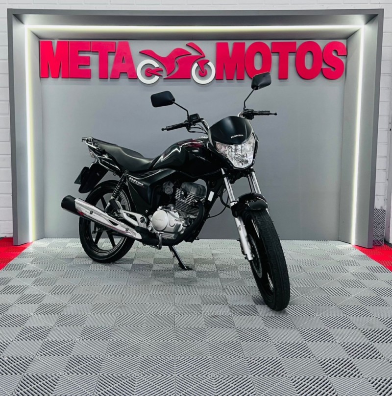 CG 150 TITAN MIX EX - 2012 - CAMPO BOM