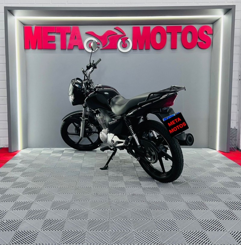 CG 150 TITAN MIX EX - 2012 - CAMPO BOM