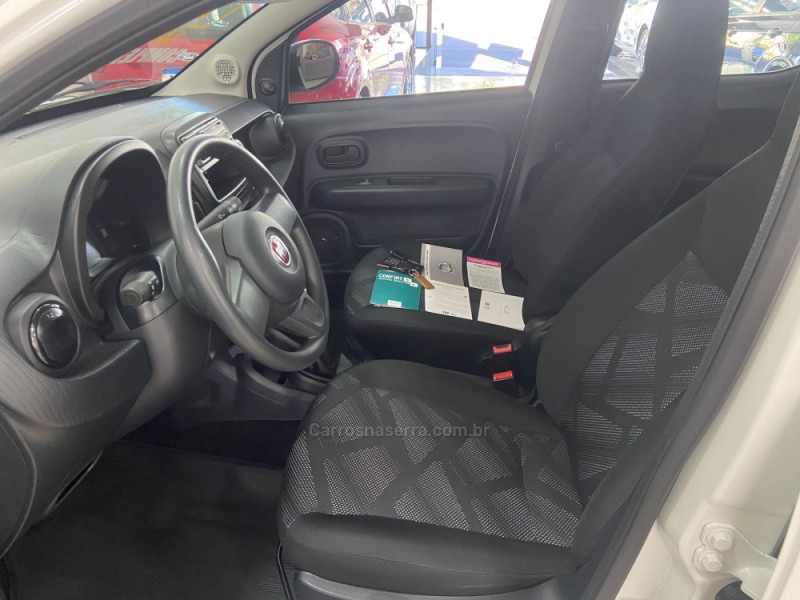 MOBI 1.0 8V EVO FLEX LIKE. MANUAL - 2019 - NOVA BASSANO