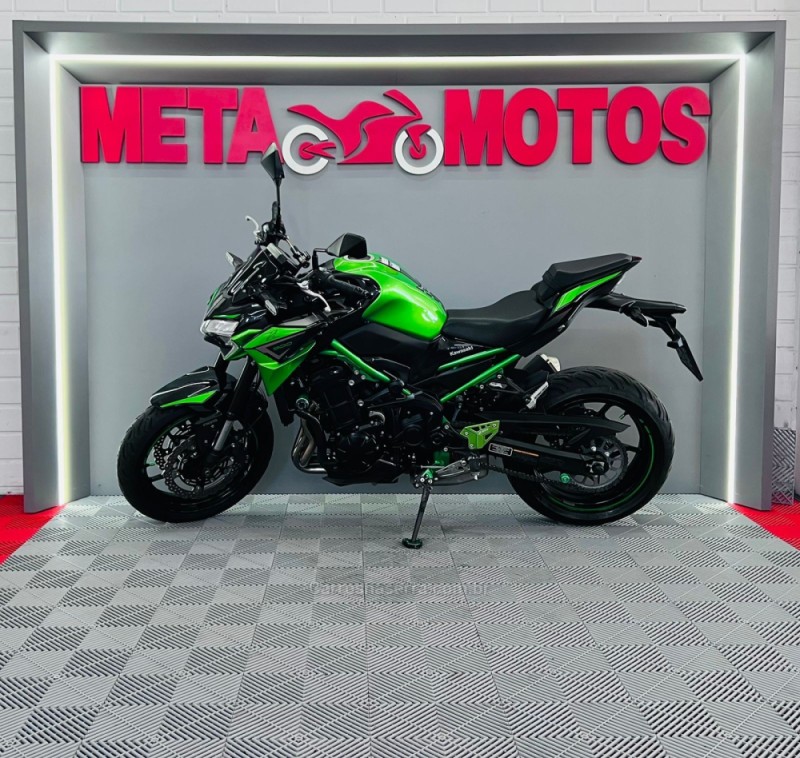 Z900  - 2022 - CAMPO BOM
