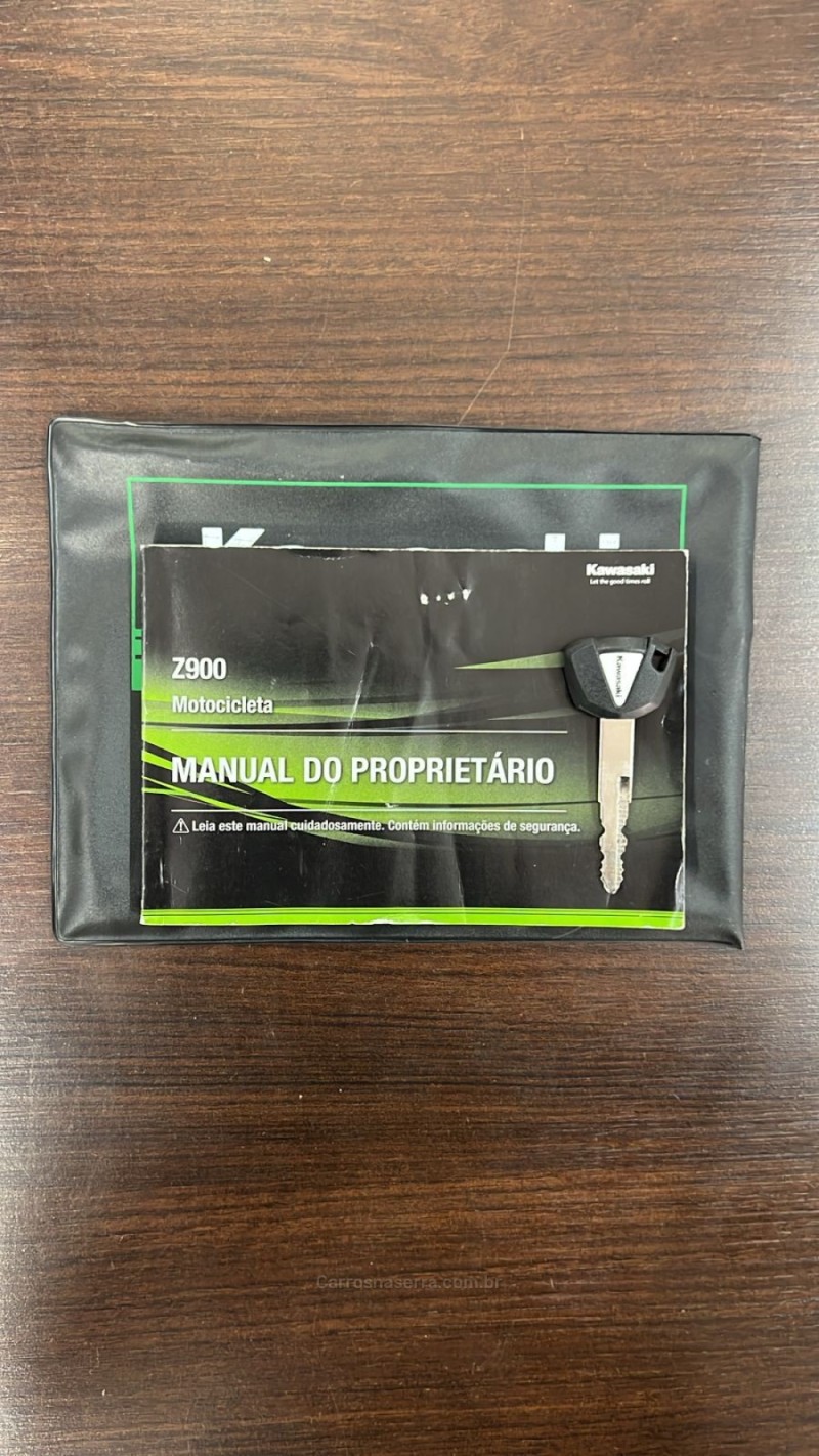 Z900  - 2022 - CAMPO BOM