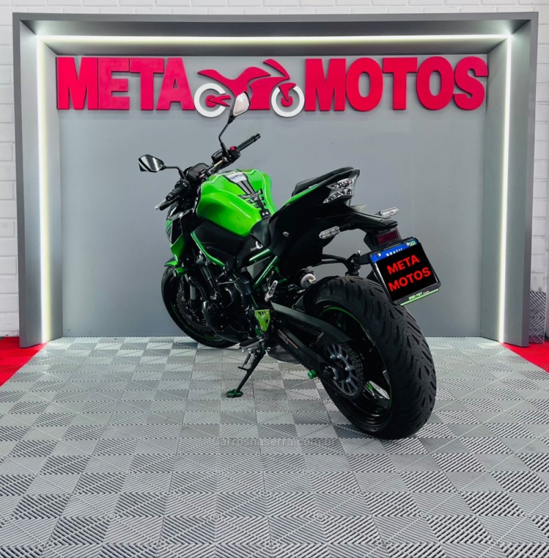 Z900  - 2022 - CAMPO BOM