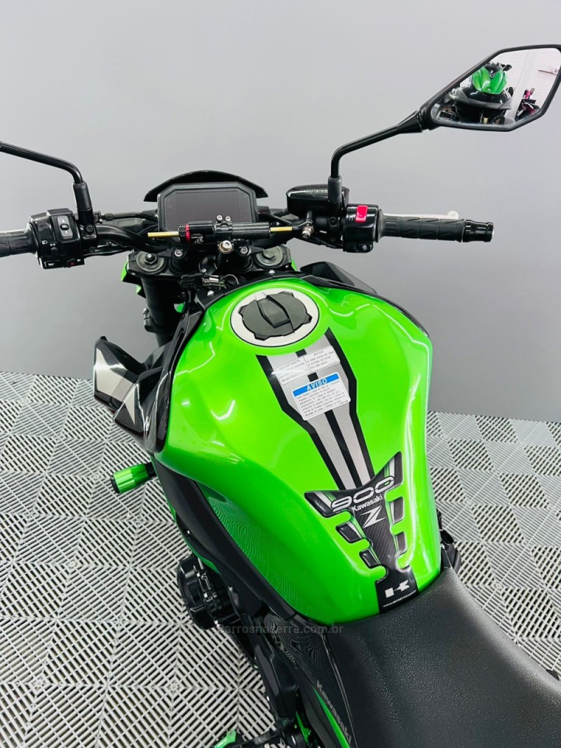 Z900  - 2022 - CAMPO BOM