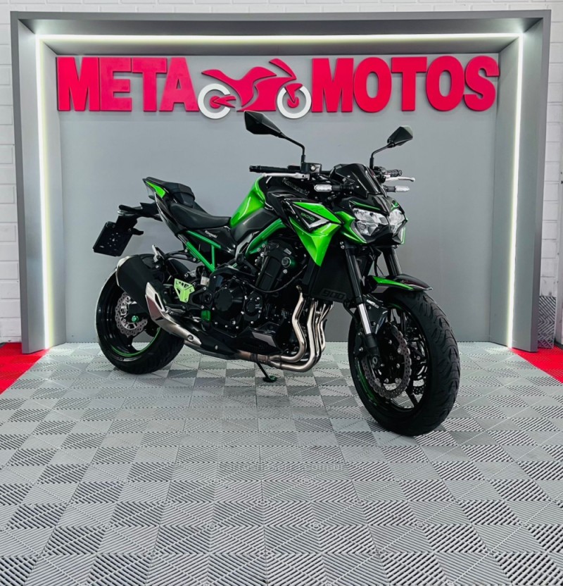 Z900  - 2022 - CAMPO BOM