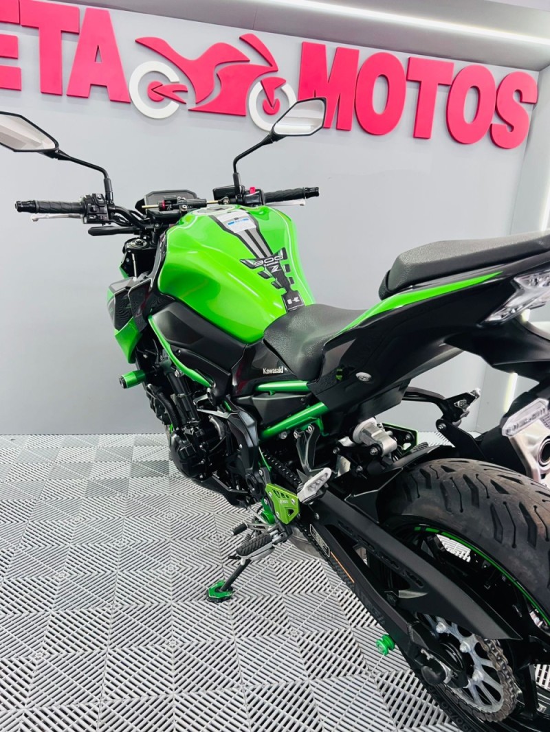 Z900  - 2022 - CAMPO BOM