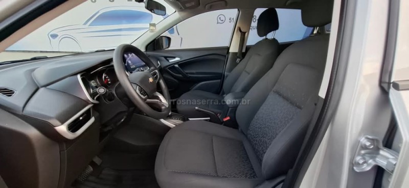 TRACKER 1.0 12V TURBO FLEX 4P AUTOMÁTICO - 2022 - SALVADOR DO SUL