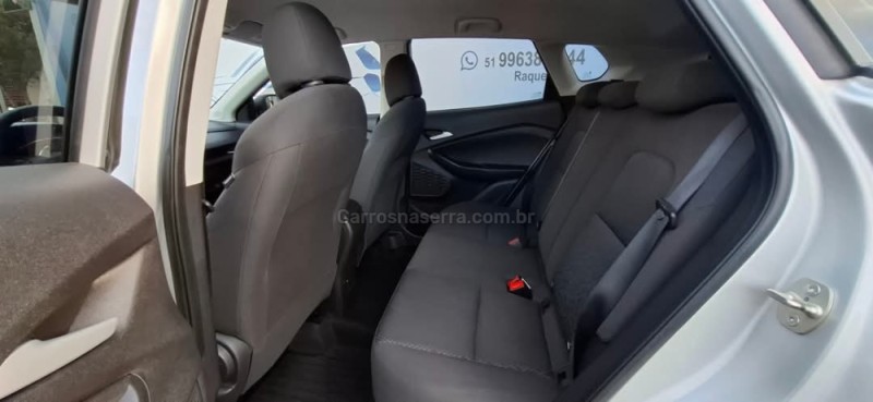 TRACKER 1.0 12V TURBO FLEX 4P AUTOMÁTICO - 2022 - SALVADOR DO SUL