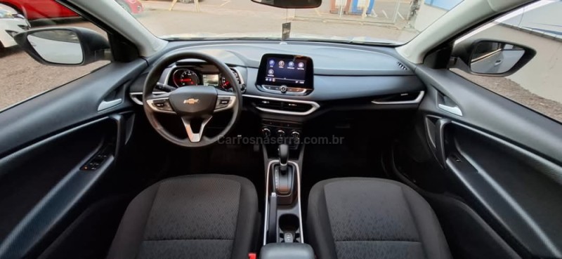 TRACKER 1.0 12V TURBO FLEX 4P AUTOMÁTICO - 2022 - SALVADOR DO SUL