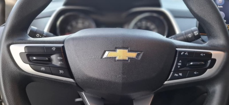 TRACKER 1.0 12V TURBO FLEX 4P AUTOMÁTICO - 2022 - SALVADOR DO SUL