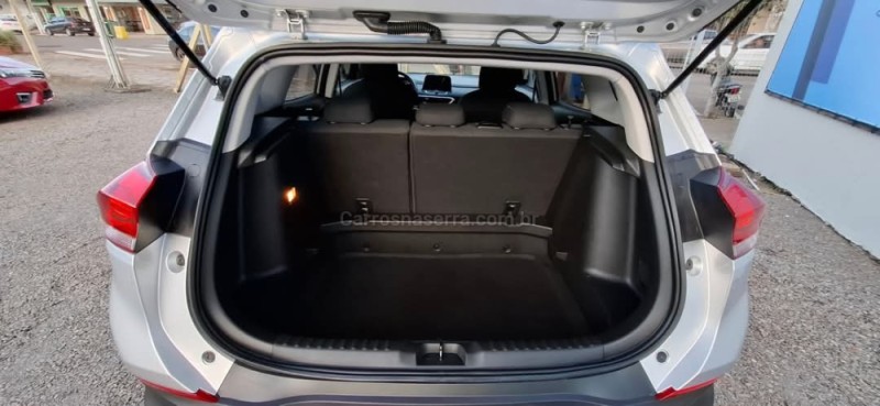 TRACKER 1.0 12V TURBO FLEX 4P AUTOMÁTICO - 2022 - SALVADOR DO SUL