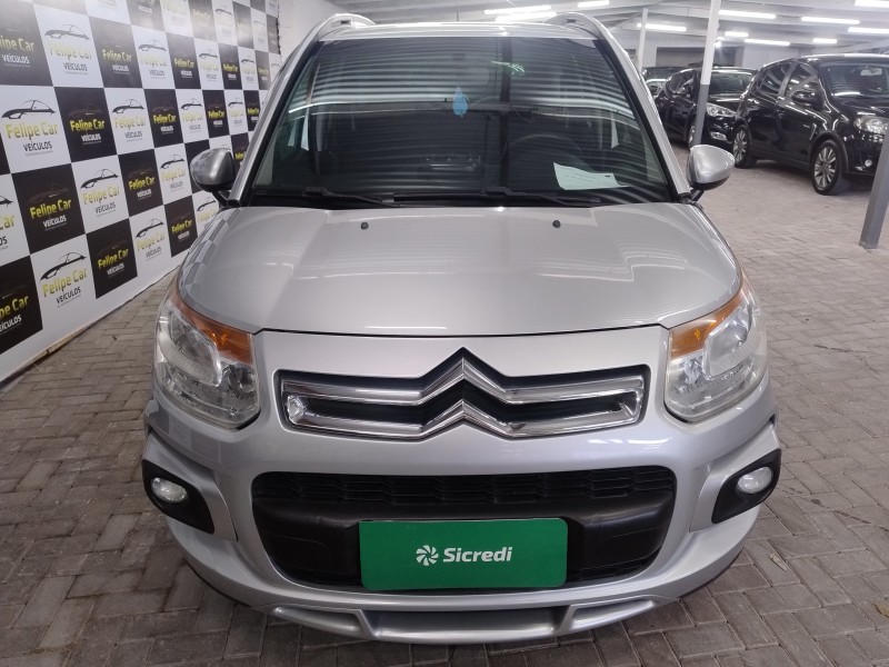 AIRCROSS 1.6 GLX 16V FLEX 4P MANUAL - 2013 - CAXIAS DO SUL