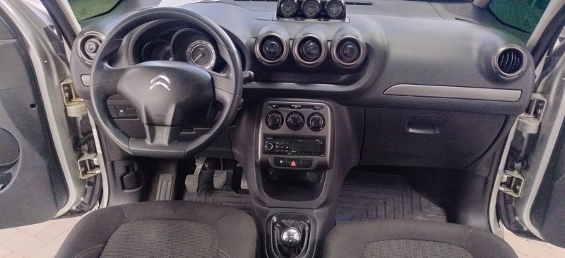 AIRCROSS 1.6 GLX 16V FLEX 4P MANUAL - 2013 - CAXIAS DO SUL