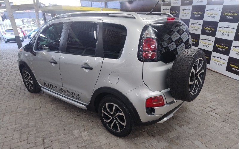 AIRCROSS 1.6 GLX 16V FLEX 4P MANUAL - 2013 - CAXIAS DO SUL
