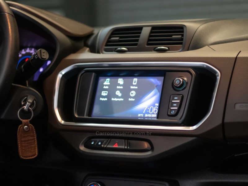 SPIN 1.8 LTZ 8V FLEX 4P AUTOMÁTICO - 2019 - CAXIAS DO SUL