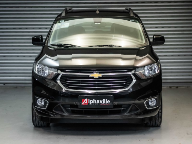 SPIN 1.8 LTZ 8V FLEX 4P AUTOMÁTICO - 2019 - CAXIAS DO SUL