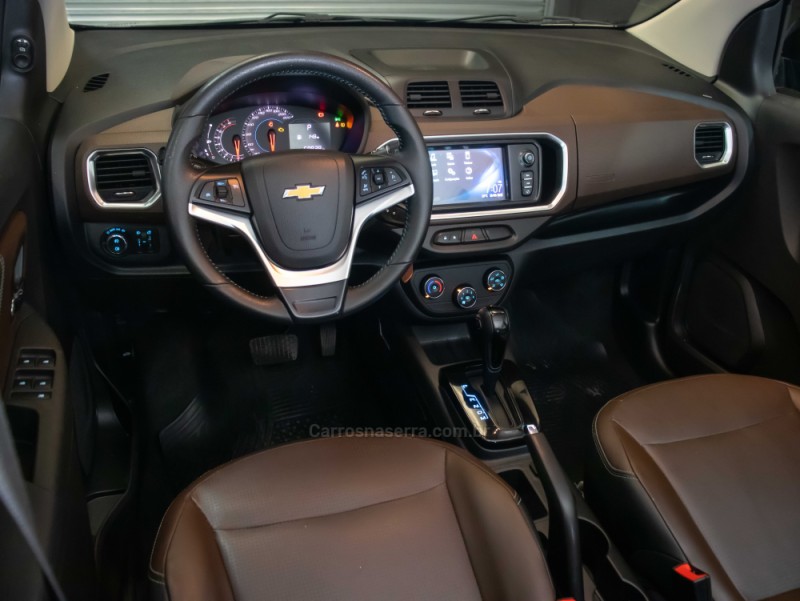 SPIN 1.8 LTZ 8V FLEX 4P AUTOMÁTICO - 2019 - CAXIAS DO SUL