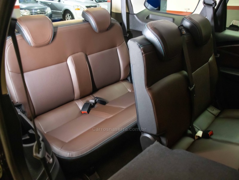 SPIN 1.8 LTZ 8V FLEX 4P AUTOMÁTICO - 2019 - CAXIAS DO SUL