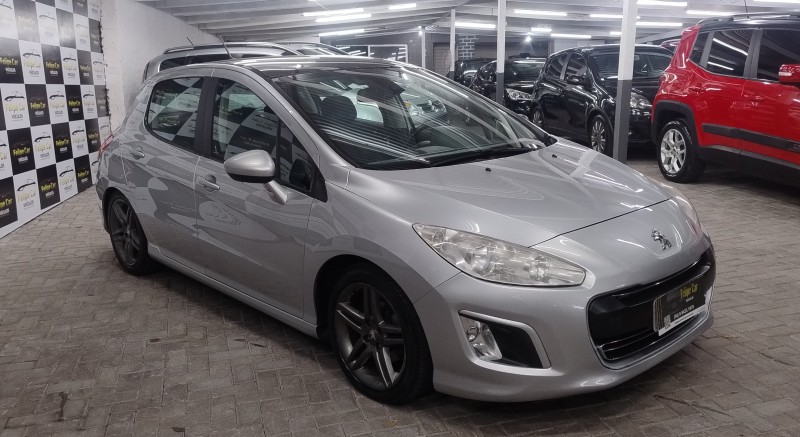308 2.0 ALLURE 16V FLEX 4P MANUAL - 2013 - CAXIAS DO SUL