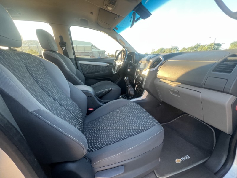 S10 2.8 LT 4X2 CD 16V TURBO DIESEL 4P MANUAL - 2014 - ANTôNIO PRADO