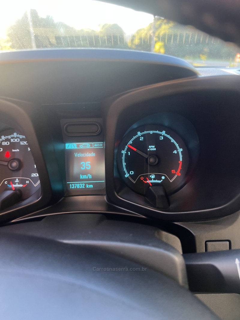 S10 2.8 LT 4X2 CD 16V TURBO DIESEL 4P MANUAL - 2014 - ANTôNIO PRADO