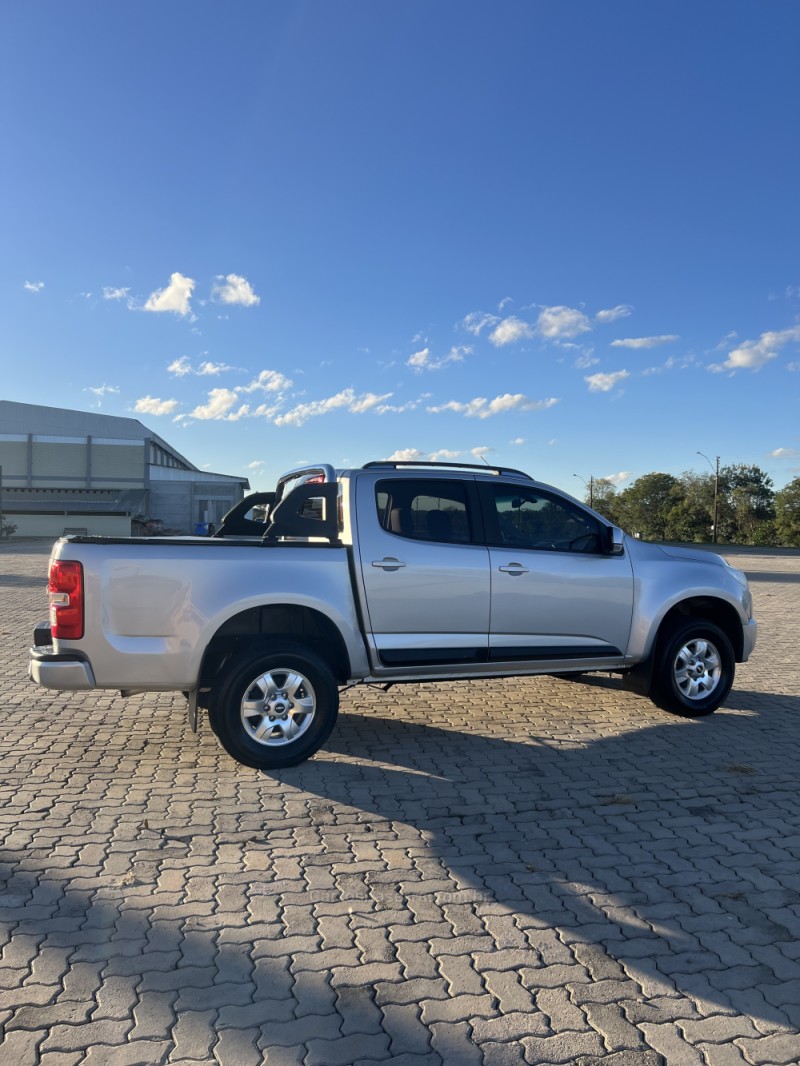 S10 2.8 LT 4X2 CD 16V TURBO DIESEL 4P MANUAL - 2014 - ANTôNIO PRADO