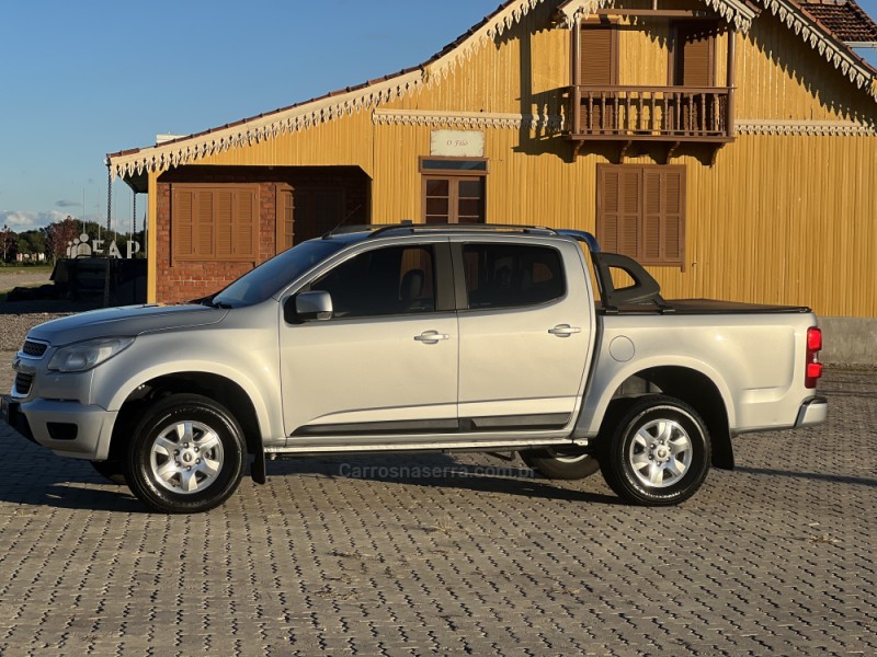 s10 2.8 lt 4x2 cd 16v turbo diesel 4p manual 2014 antonio prado
