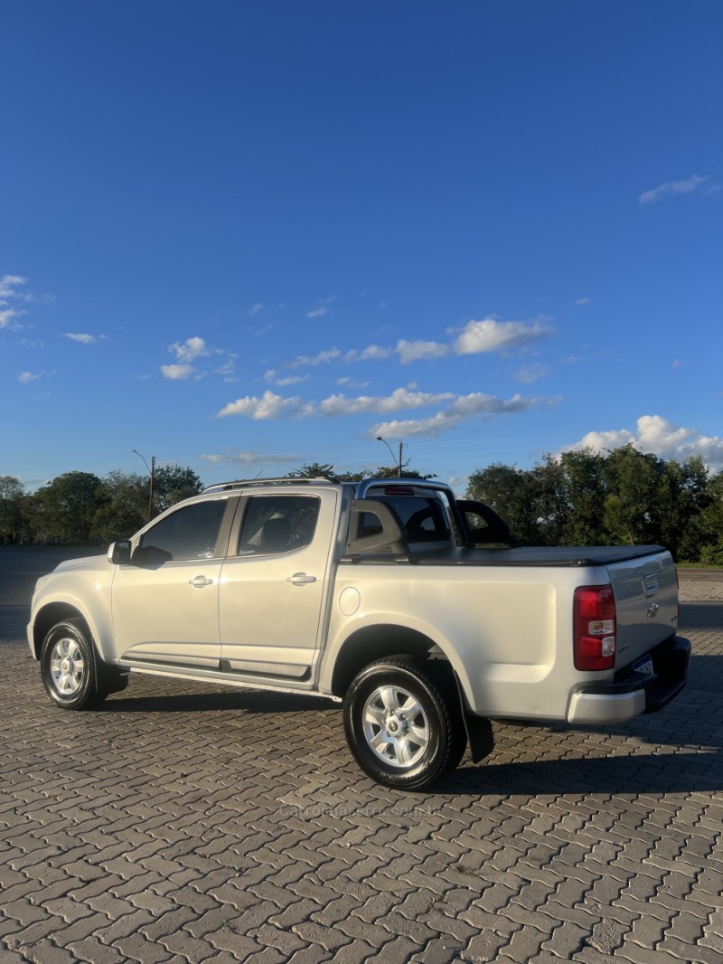 S10 2.8 LT 4X2 CD 16V TURBO DIESEL 4P MANUAL - 2014 - ANTôNIO PRADO