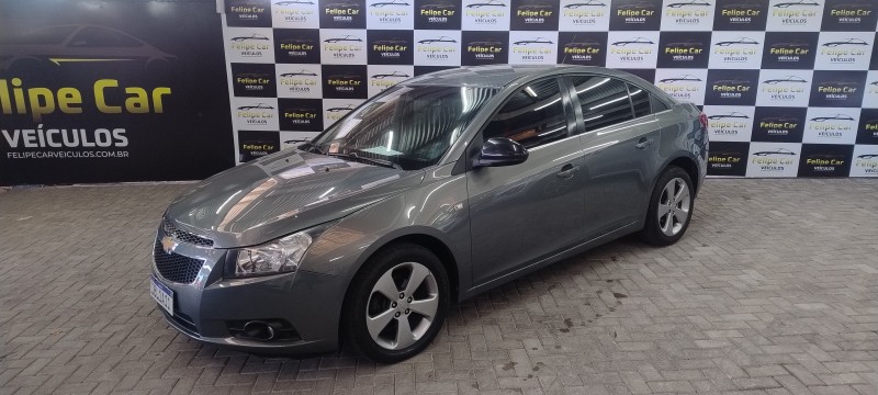 CRUZE 1.8 LT 16V FLEX 4P MANUAL - 2012 - CAXIAS DO SUL