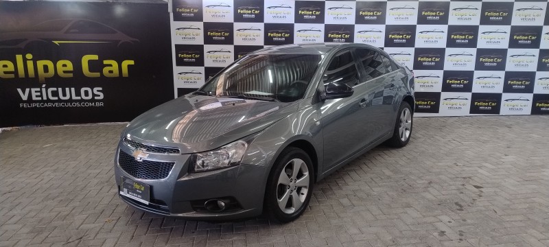 cruze 1.8 lt 16v flex 4p manual 2012 caxias do sul