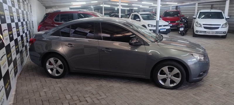 CRUZE 1.8 LT 16V FLEX 4P MANUAL - 2012 - CAXIAS DO SUL