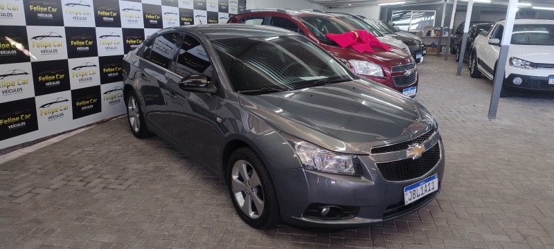 CRUZE 1.8 LT 16V FLEX 4P MANUAL - 2012 - CAXIAS DO SUL