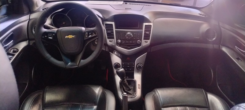 CRUZE 1.8 LT 16V FLEX 4P MANUAL - 2012 - CAXIAS DO SUL