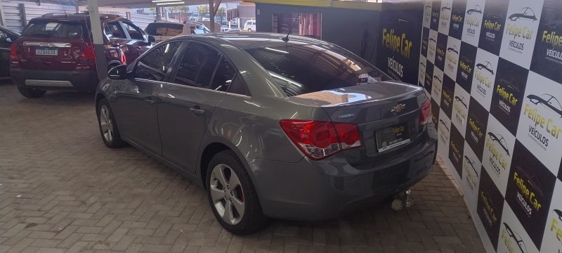 CRUZE 1.8 LT 16V FLEX 4P MANUAL - 2012 - CAXIAS DO SUL